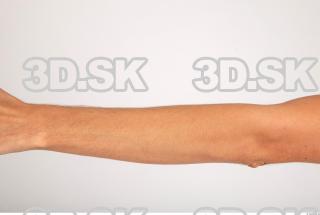 Forearm texture of Boris 0001